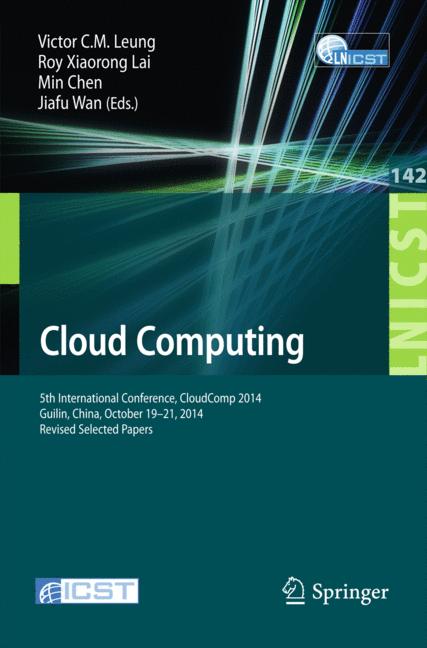 Cloud Computing - image