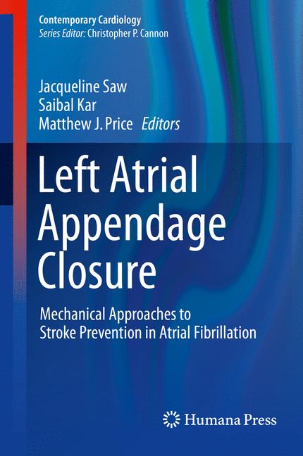 Left Atrial Appendage Closure : Mechanical Approaches to Stroke Prevention in Atrial Fibrillation