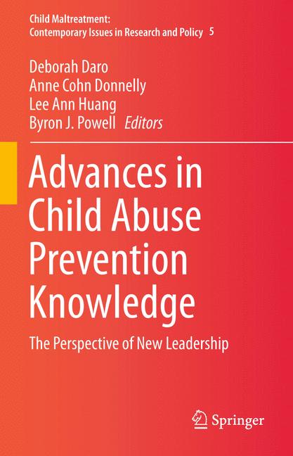 Advances In Child A… - image
