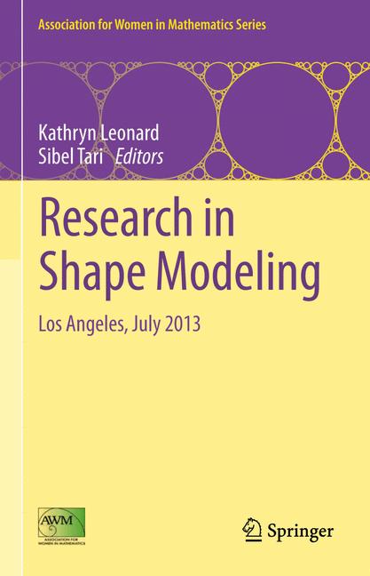 Research In Shape M… - image