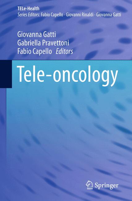 Tele-Oncology - image