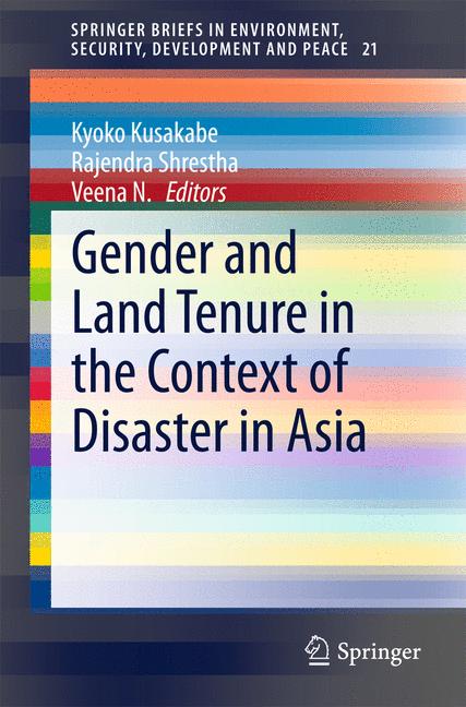 Gender And Land Ten…