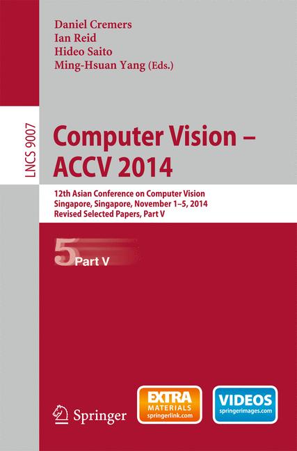 Computer Vision -- …