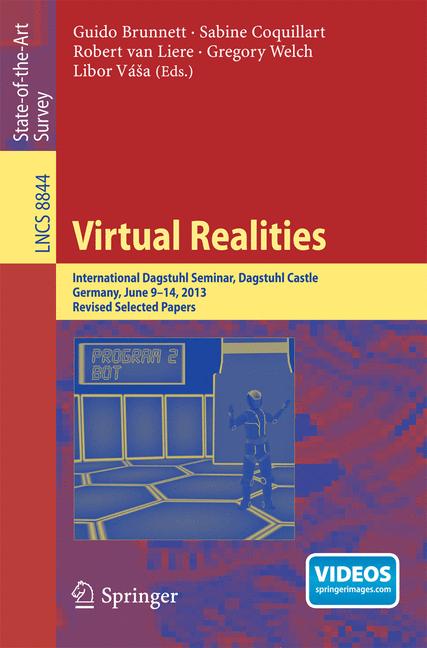 Virtual Realities - image