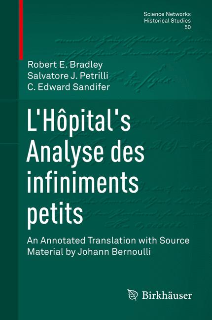 LâHÃ´Pital's Anal…