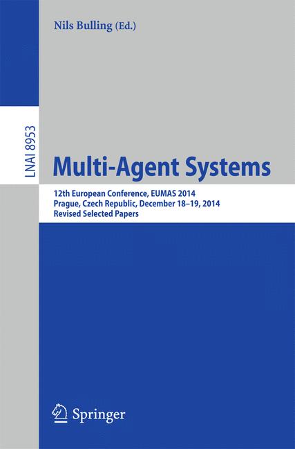 Multi-Agent Systems - image