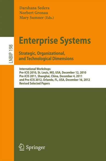 Enterprise Systems.…