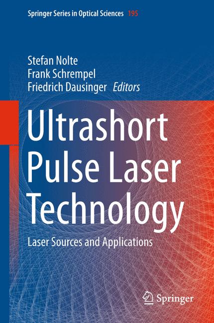 Ultrashort Pulse La… - image
