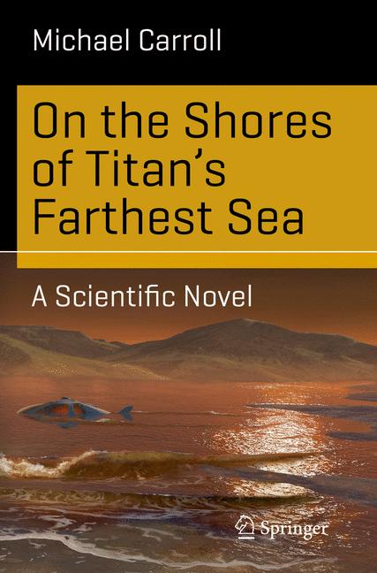 Springer On The Shores Of Titan's Farthest Sea