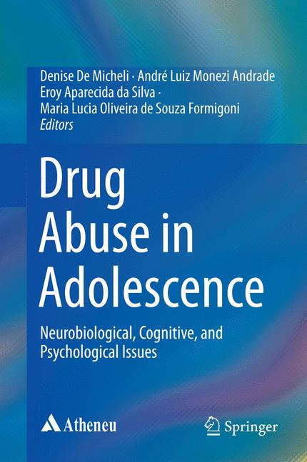Drug Abuse In Adole…