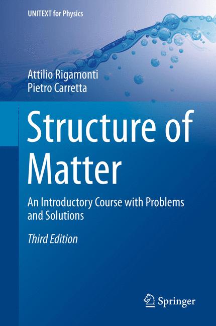 Structure Of Matter