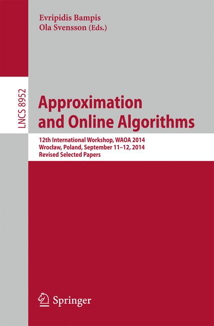 Approximation And O… - image