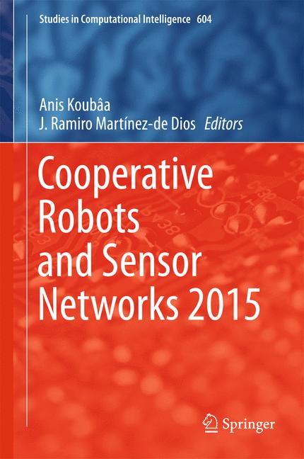 Cooperative Robots … - image