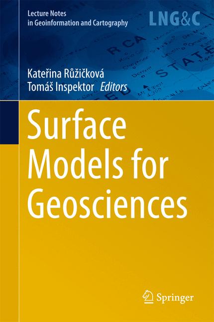 Surface Models For …