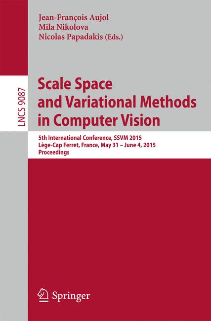 Scale Space And Var…
