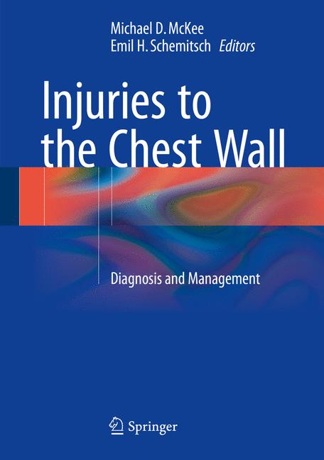 Injuries to the Chest Wall : Diagnosis and Management