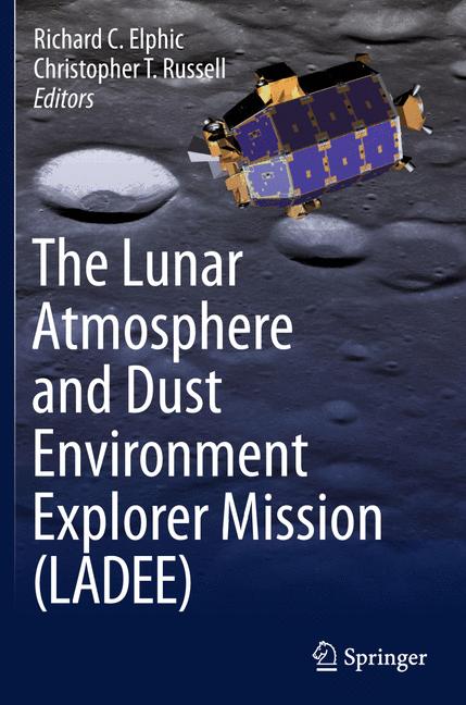 The Lunar Atmospher… - image