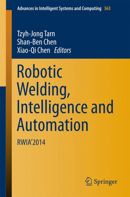 Robotic Welding, In…