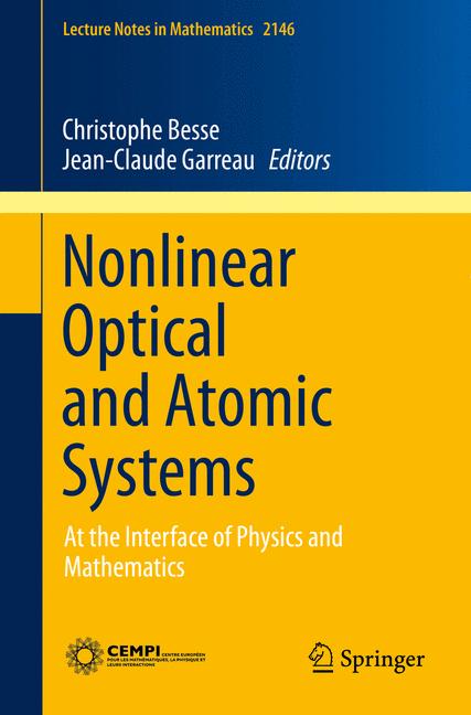 Nonlinear Optical A… - image