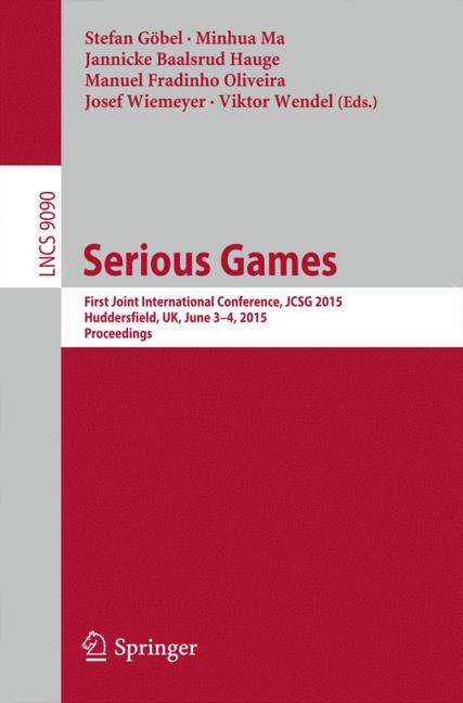Serious Games - image