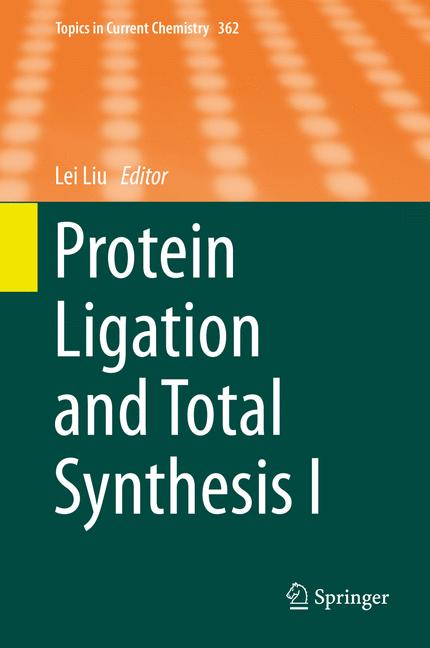 Protein Ligation An… - image