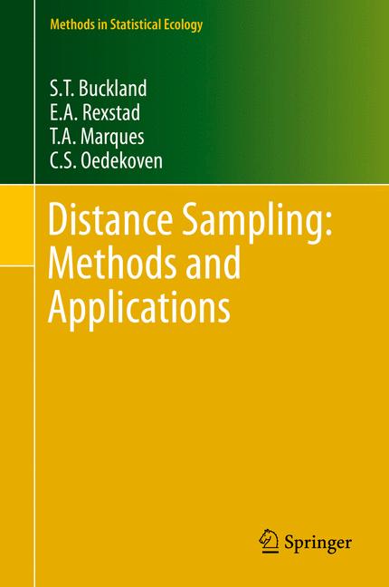 Distance Sampling: …