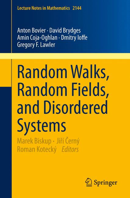 Random Walks, Rando…