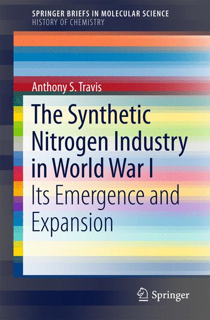 The Synthetic Nitro… - image