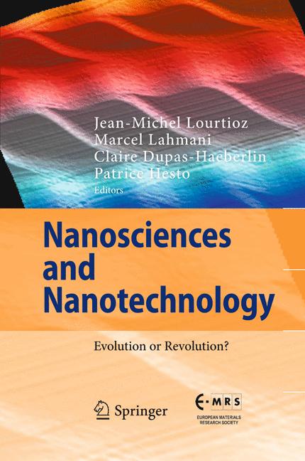 Nanosciences And Na… - image