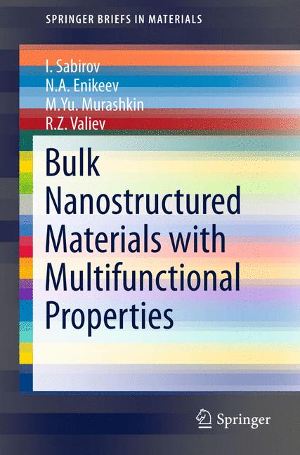 Bulk Nanostructured… - image