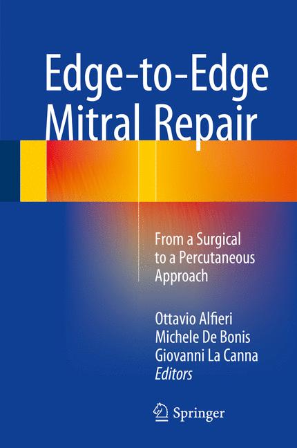 Edge-To-Edge Mitral…