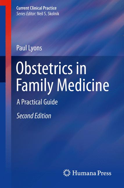 Obstetrics In Famil… - image
