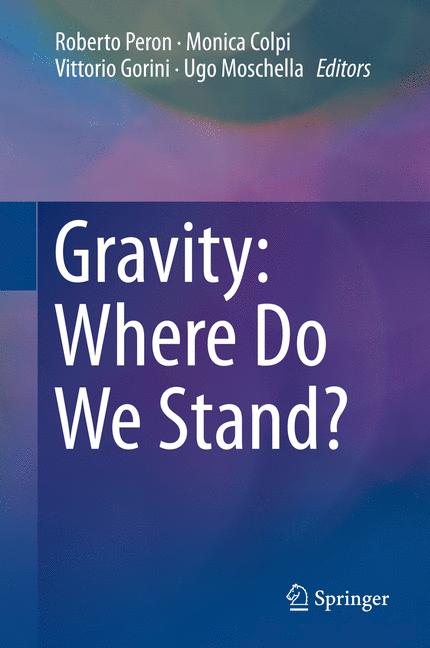 Gravity: Where Do W… - image