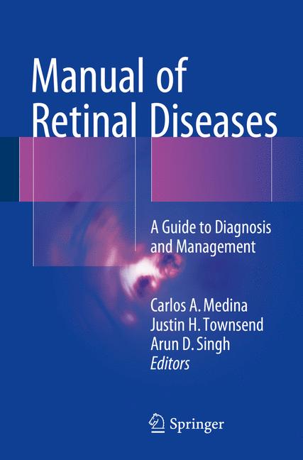 Manual Of Retinal D…