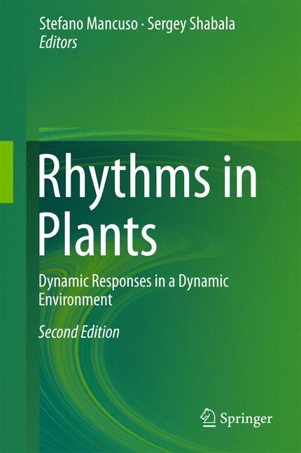 Rhythms In Plants - image
