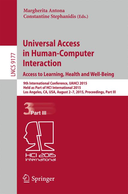 Universal Access In… - image