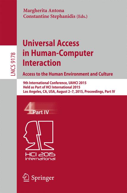 Universal Access In… - image