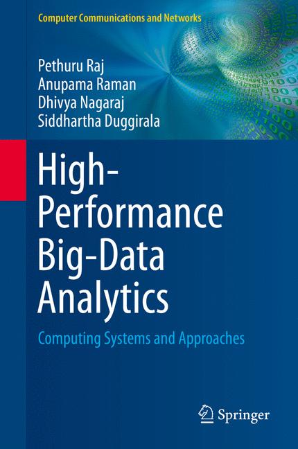 High-Performance Big-Data Analytics : Computing Systems and Approaches