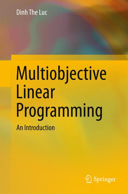 Multiobjective Line…