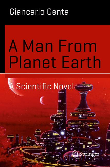 A Man From Planet E…