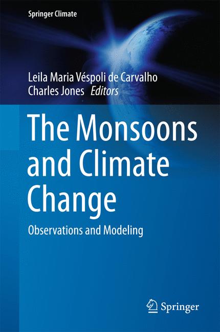 The Monsoons And Climate Change