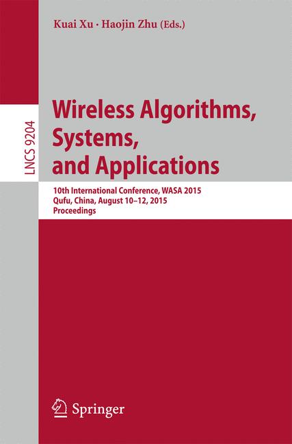 Wireless Algorithms… - image