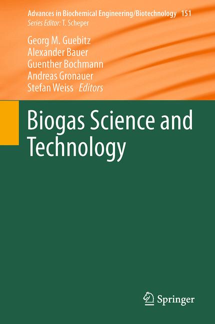 Biogas Science And … - image
