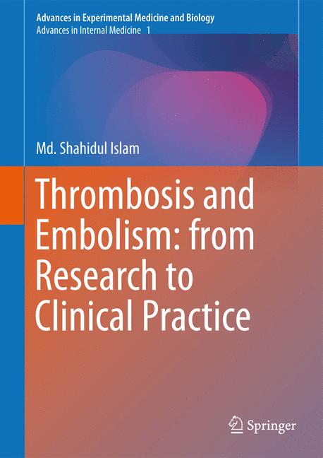 Thrombosis And Embo… - image