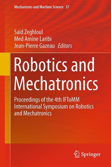 Robotics And Mechat…