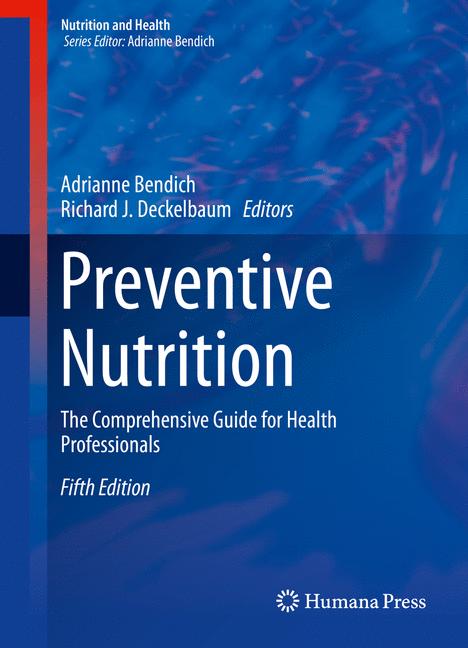 Preventive Nutrition - image