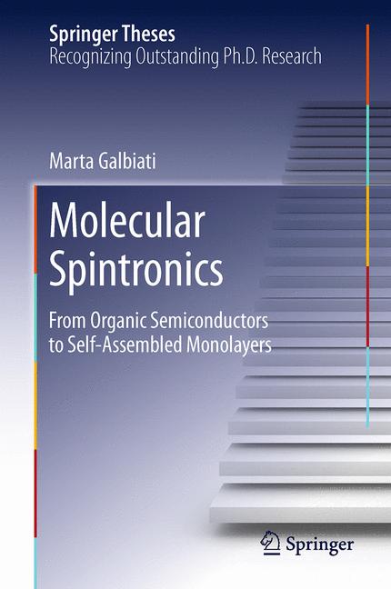 Molecular Spintronics