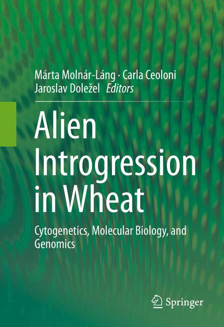 Alien Introgression…