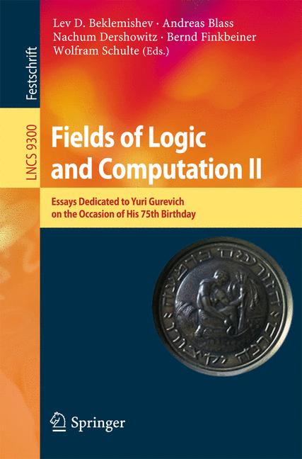 Fields Of Logic And…