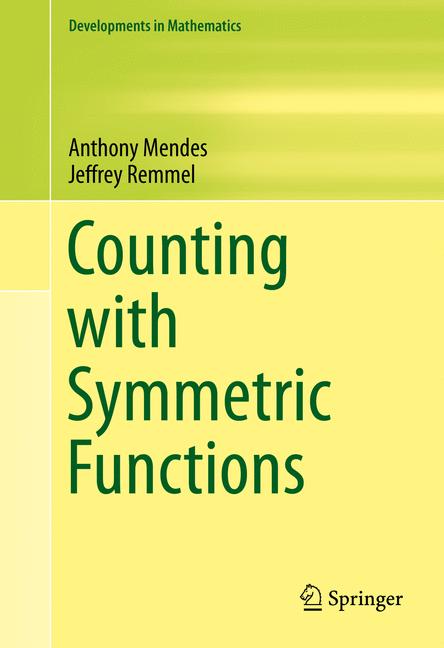 Counting With Symme…